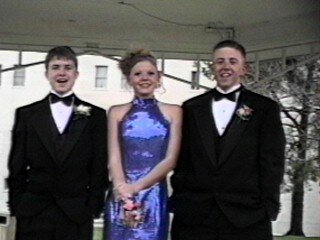 Nic, Jenni and Ben Botkin