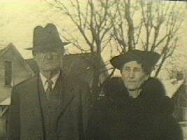 Brierly Gordon Botkin circa 1920, and Elizabeth (Beauchamp) Botkin