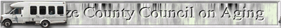 Auglaize County Council on Aging