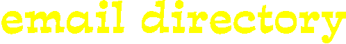 email directory