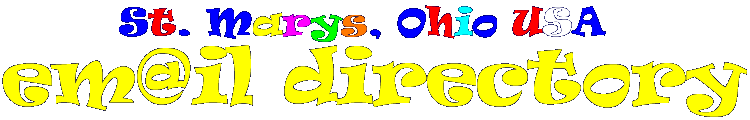 email directory