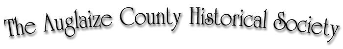 The Auglaize County Historical Society
