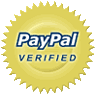 Official PayPal Seal