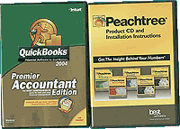 Quickbooks/Peachtree